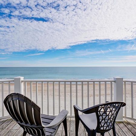 4194 Island Drive - Oceanfront, Community Pool Villa North Topsail Beach Buitenkant foto