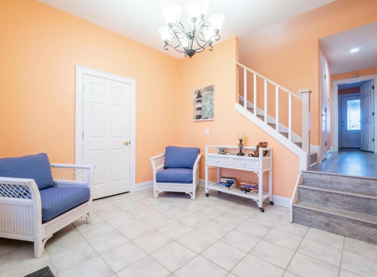 4194 Island Drive - Oceanfront, Community Pool Villa North Topsail Beach Buitenkant foto