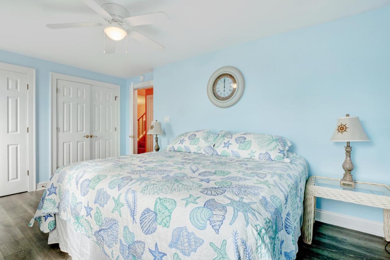 4194 Island Drive - Oceanfront, Community Pool Villa North Topsail Beach Buitenkant foto
