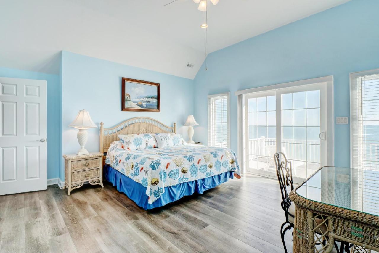4194 Island Drive - Oceanfront, Community Pool Villa North Topsail Beach Buitenkant foto