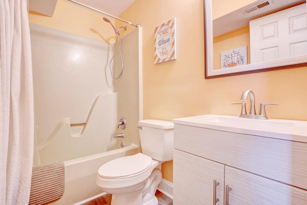 4194 Island Drive - Oceanfront, Community Pool Villa North Topsail Beach Buitenkant foto