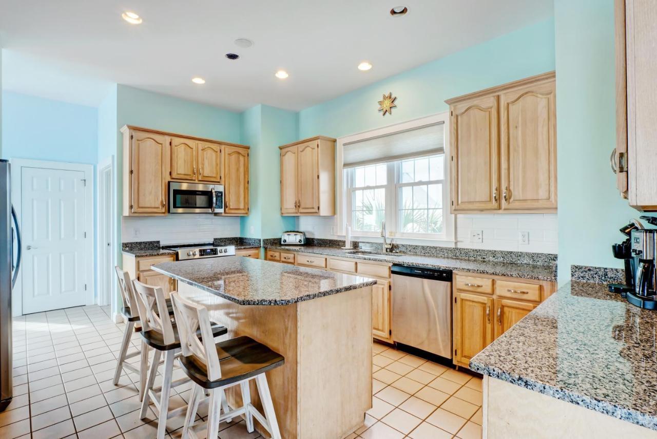 4194 Island Drive - Oceanfront, Community Pool Villa North Topsail Beach Buitenkant foto