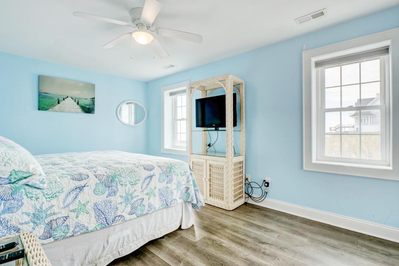 4194 Island Drive - Oceanfront, Community Pool Villa North Topsail Beach Buitenkant foto