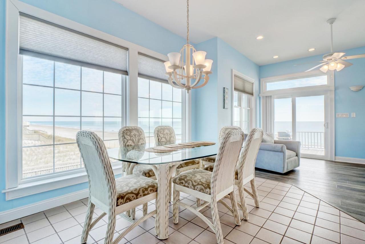 4194 Island Drive - Oceanfront, Community Pool Villa North Topsail Beach Buitenkant foto