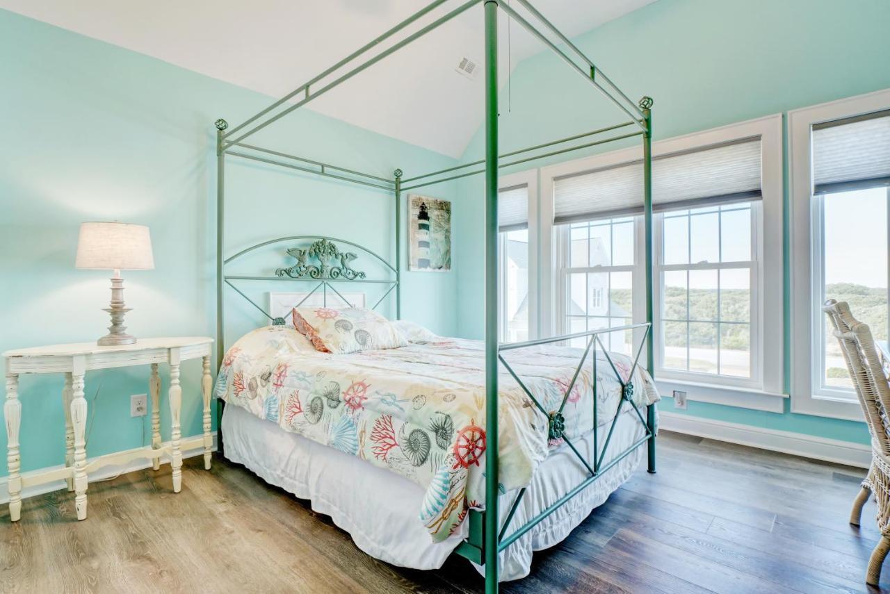 4194 Island Drive - Oceanfront, Community Pool Villa North Topsail Beach Buitenkant foto