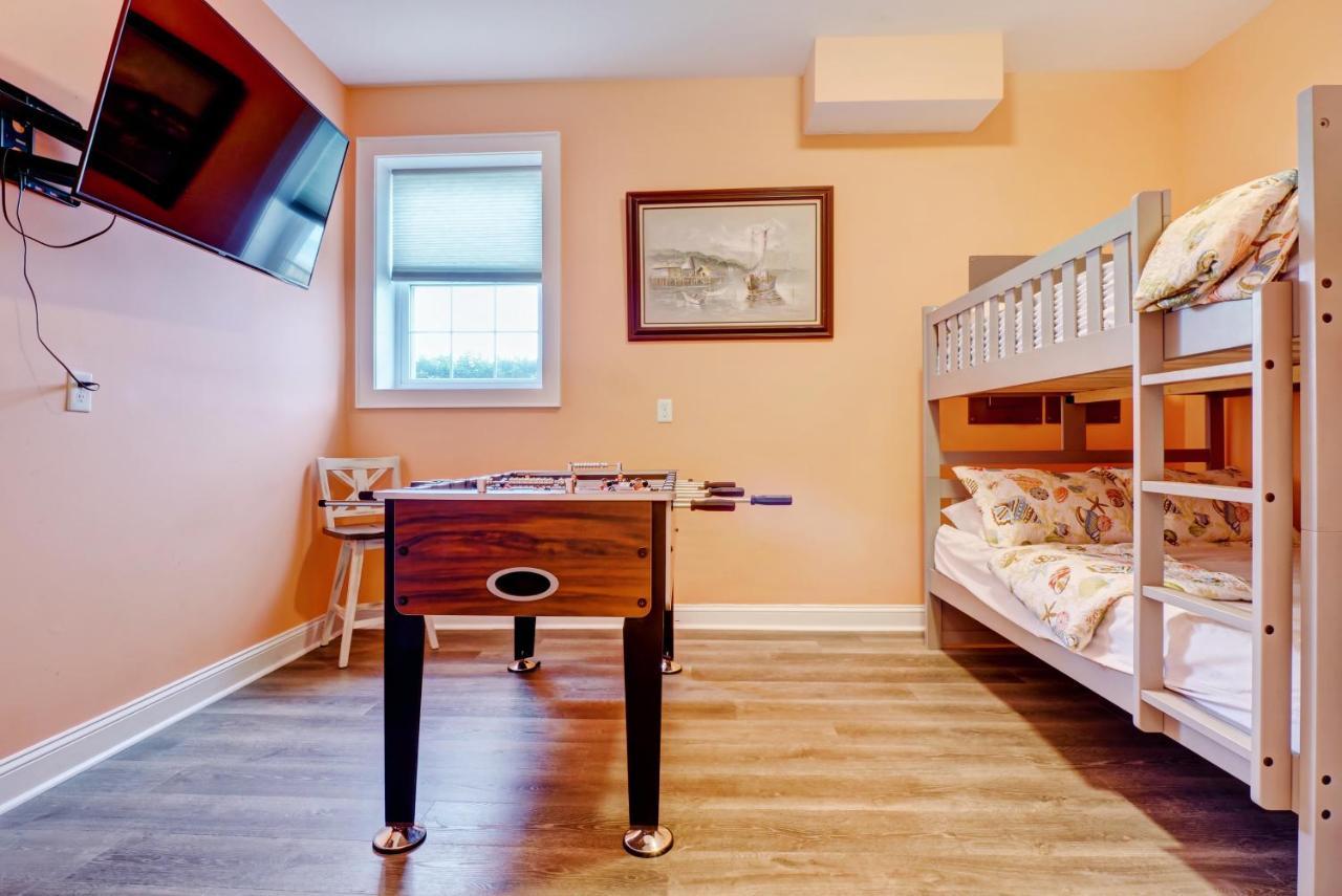 4194 Island Drive - Oceanfront, Community Pool Villa North Topsail Beach Buitenkant foto