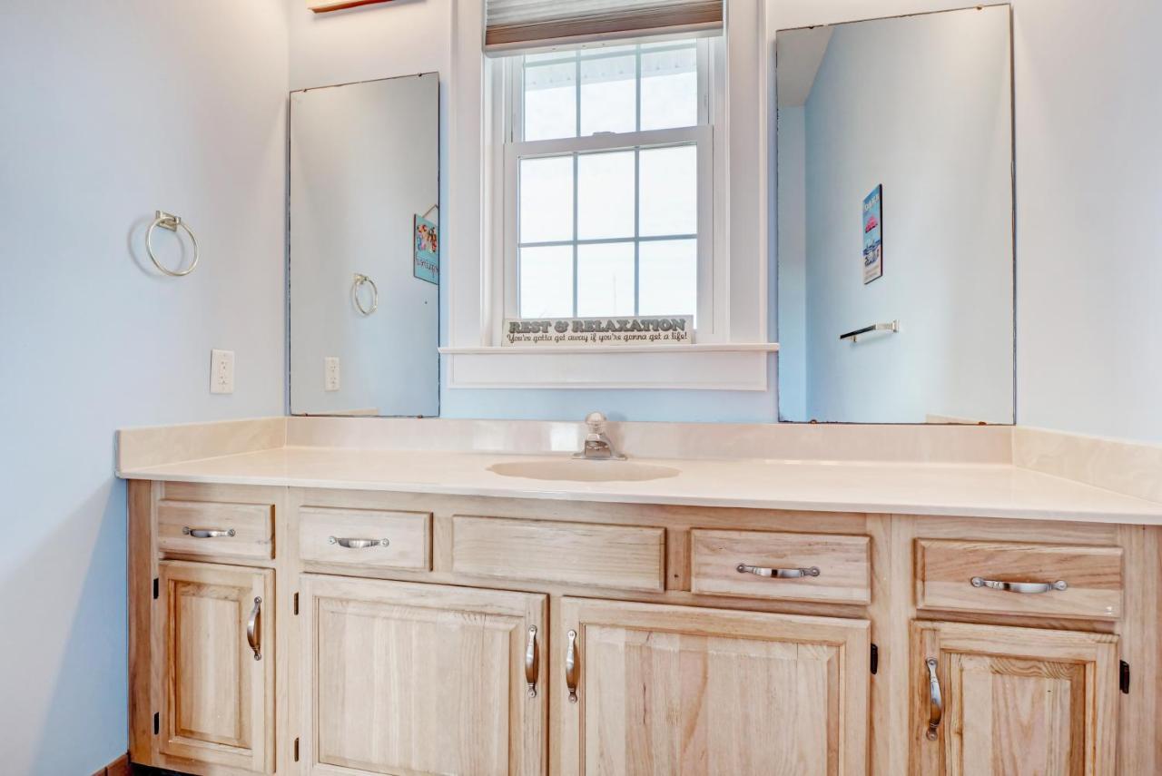 4194 Island Drive - Oceanfront, Community Pool Villa North Topsail Beach Buitenkant foto